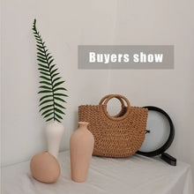 Load image into Gallery viewer, Nordic Ceramic Vase
