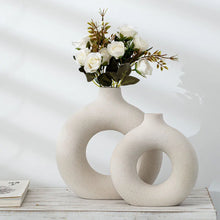 Load image into Gallery viewer, Ceramic Flower Vase
