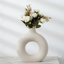 Load image into Gallery viewer, Ceramic Flower Vase
