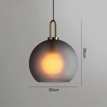 Load image into Gallery viewer, American Style Pendant Lights
