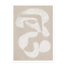 Load image into Gallery viewer, Modern Abstract Line Art Canvas Print

