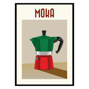 Moka Poster