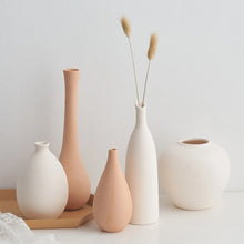 Load image into Gallery viewer, Nordic Ceramic Vase
