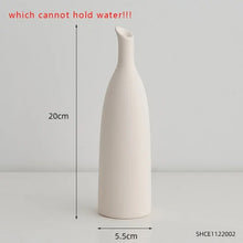 Load image into Gallery viewer, Nordic Ceramic Vase
