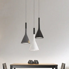 Load image into Gallery viewer, Funnel Pendant Lights

