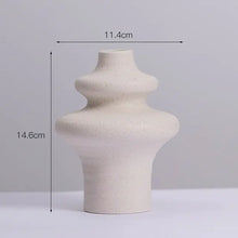 Load image into Gallery viewer, Modern Ceramic Vase
