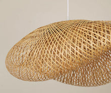 Load image into Gallery viewer, Handmade Bamboo Pendant Lights
