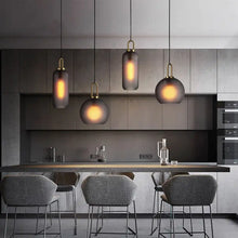 Load image into Gallery viewer, American Style Pendant Lights
