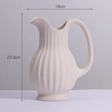 Load image into Gallery viewer, Modern Ceramic Vase
