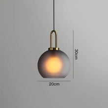 Load image into Gallery viewer, American Style Pendant Lights
