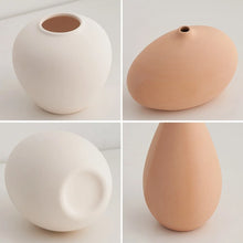 Load image into Gallery viewer, Nordic Ceramic Vase
