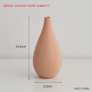 Nordic Ceramic Vase