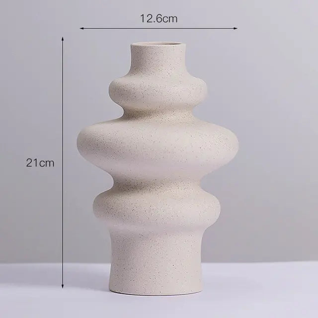 Modern Ceramic Vase